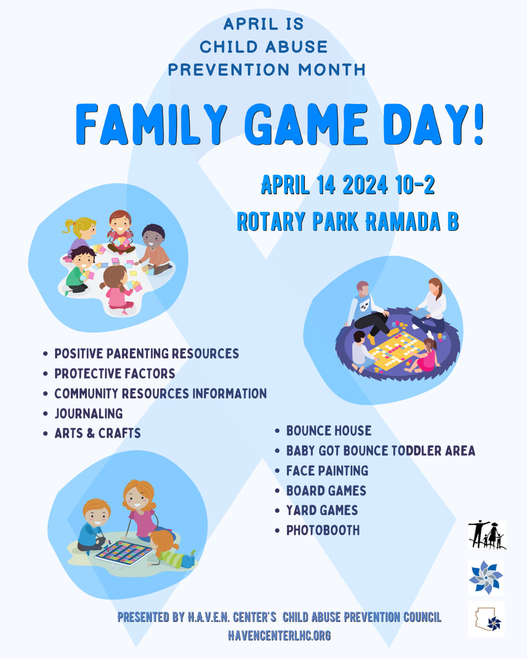 Free Family Game Day